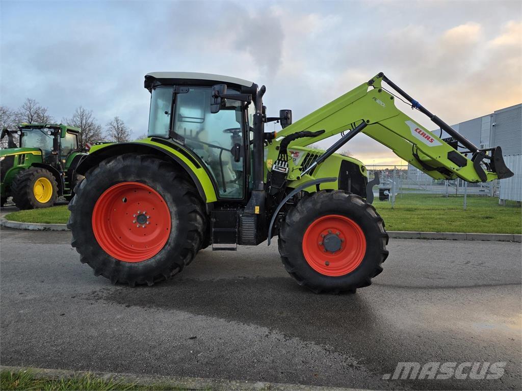 CLAAS Arion 440 Traktori