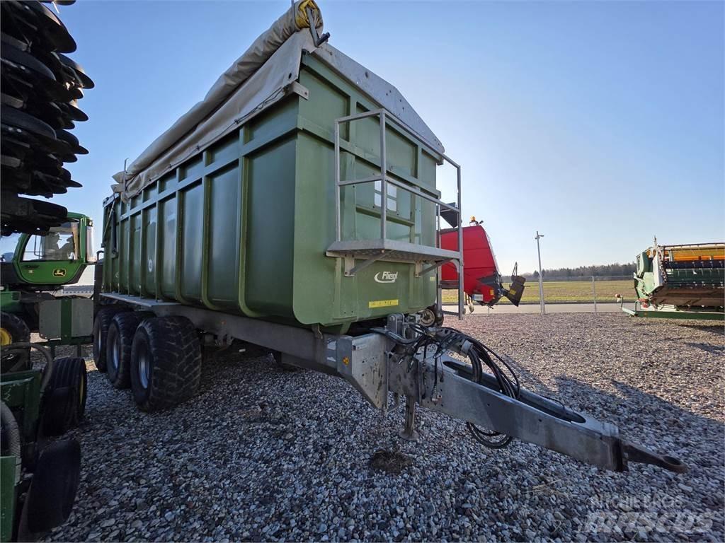 Fliegl TMK 273 Ostale prikolice