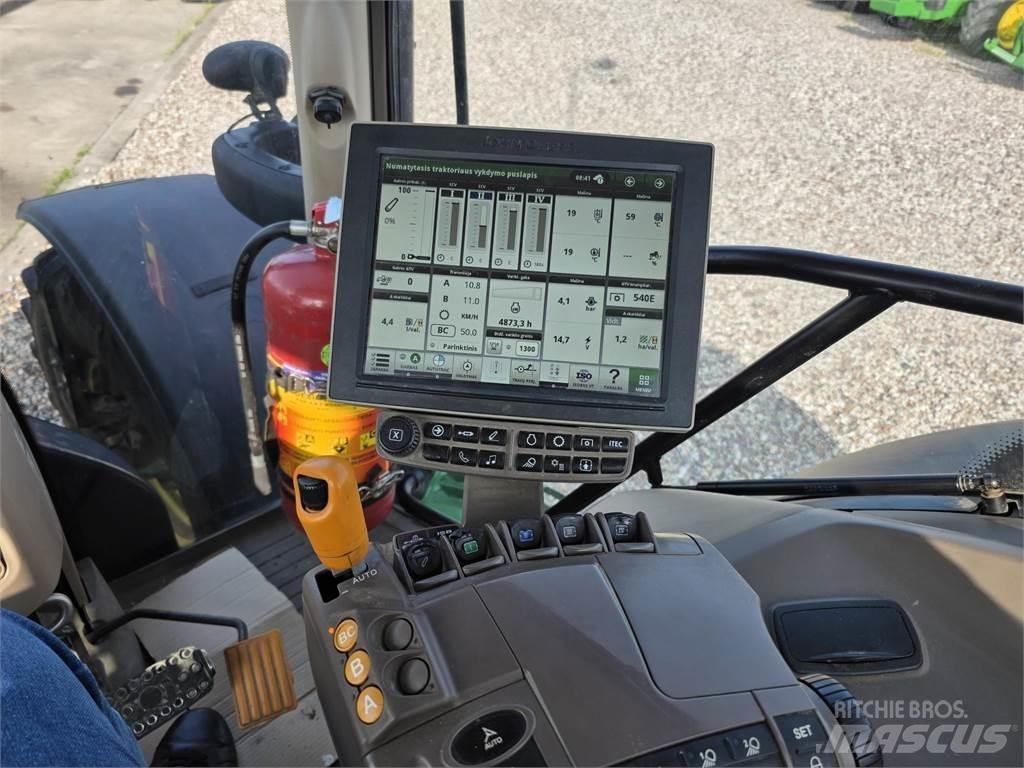 John Deere 6215R Traktori