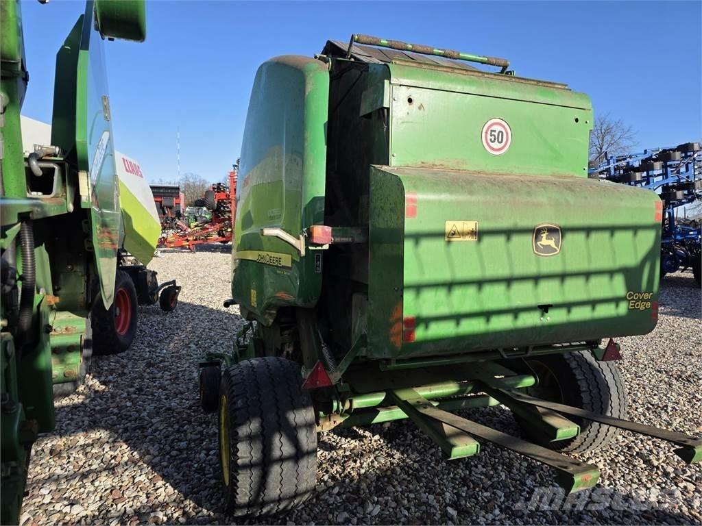 John Deere 854 Prese/balirke za rolo bale