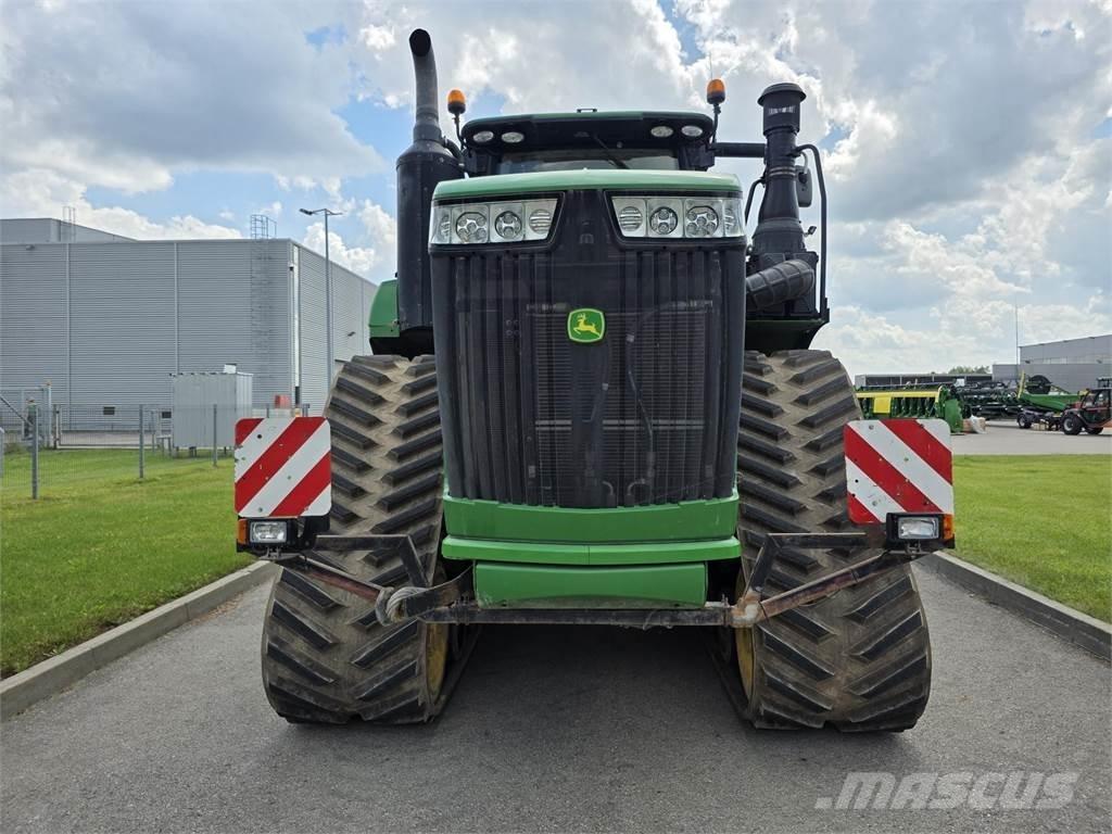 John Deere 9570RX Traktori