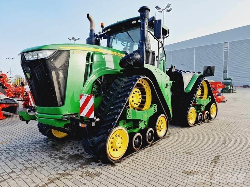 John Deere 9620RX Traktori