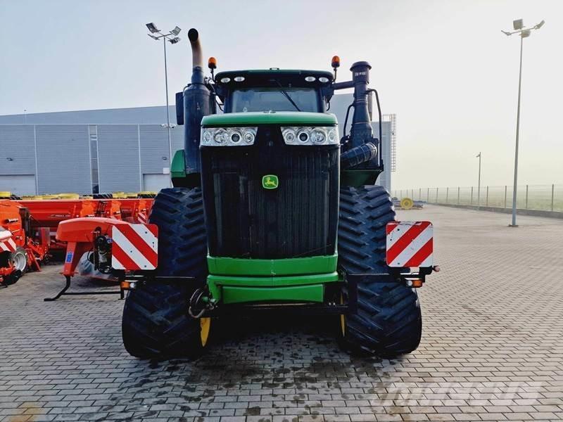 John Deere 9620RX Traktori