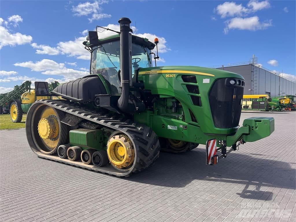 John Deere 9630T Traktori