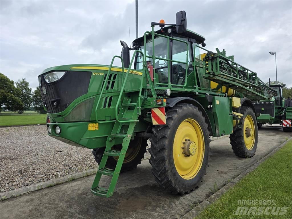 John Deere R4040i Vučene prskalice
