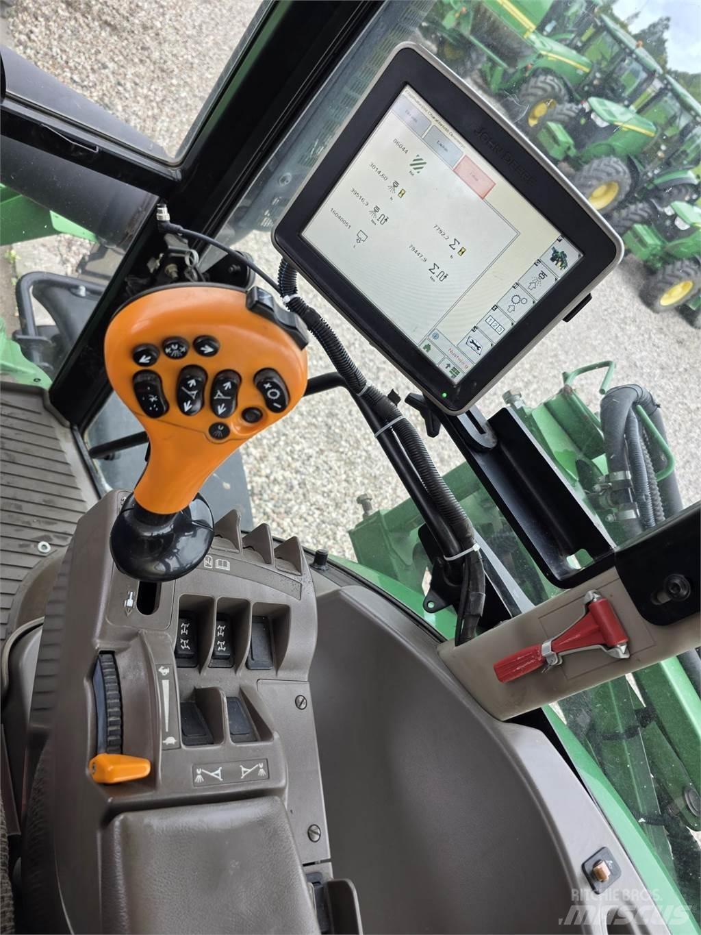 John Deere R4040i Vučene prskalice