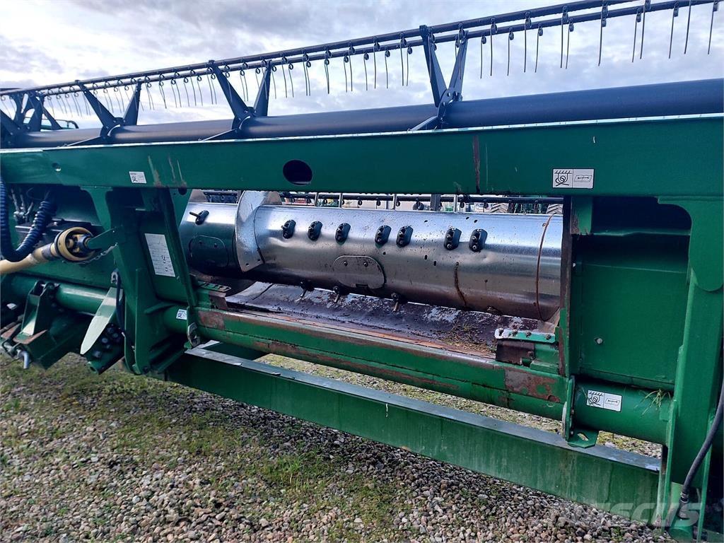 John Deere S680i Kombajni