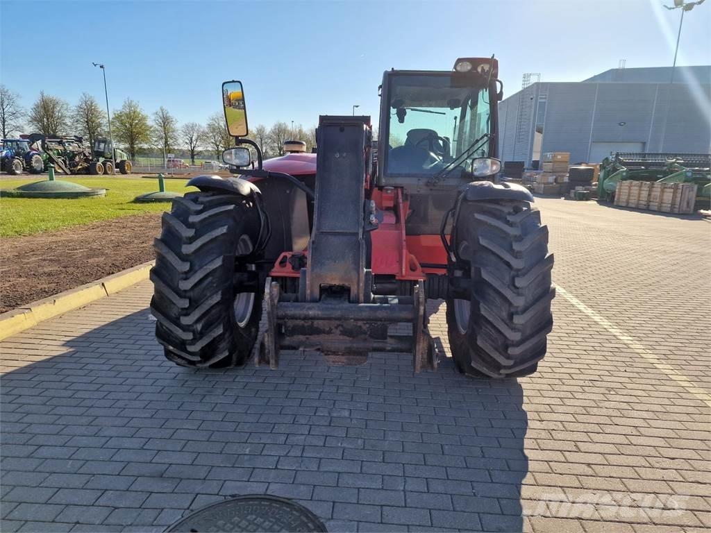 Manitou MLT 735-120PS Poljoprivredni teleskopski utovarivači