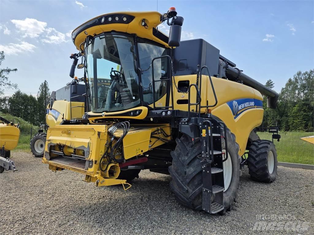 New Holland CX8.80 Kombajni