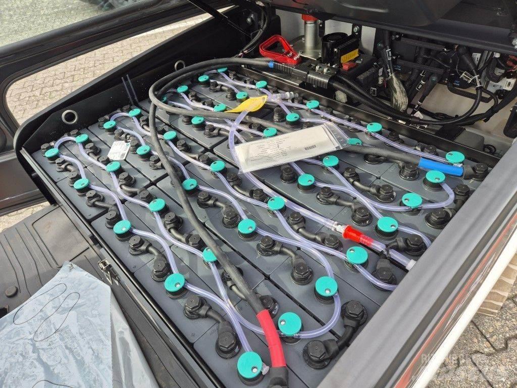 Bobcat B30NS Električni viljuškari