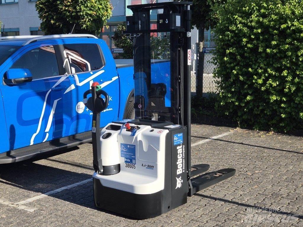 Bobcat BSL16N-I Ručni električni viljuškar
