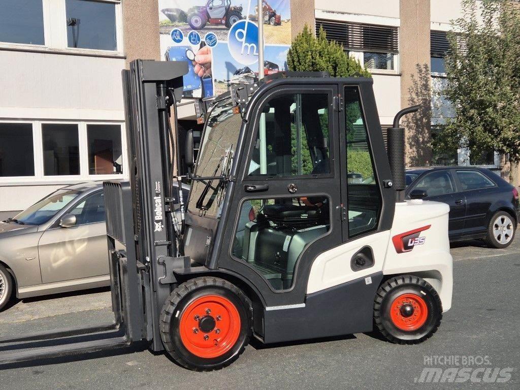 Bobcat D35NXS Dizelski viljuškari