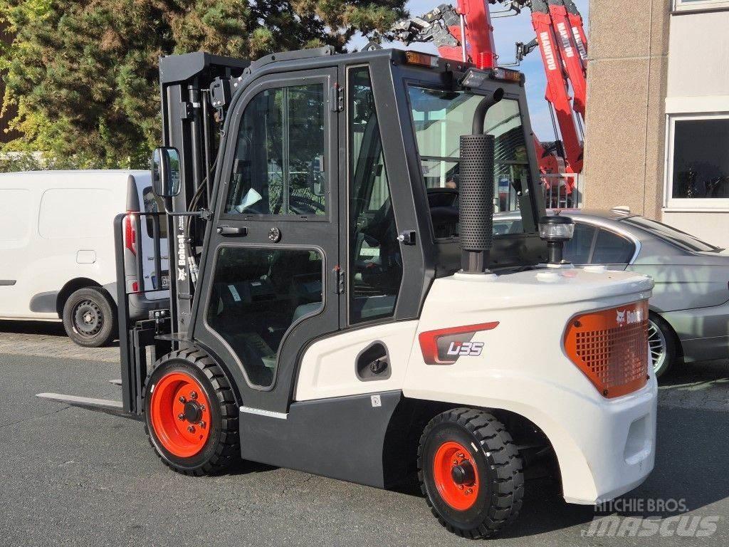 Bobcat D35NXS Dizelski viljuškari
