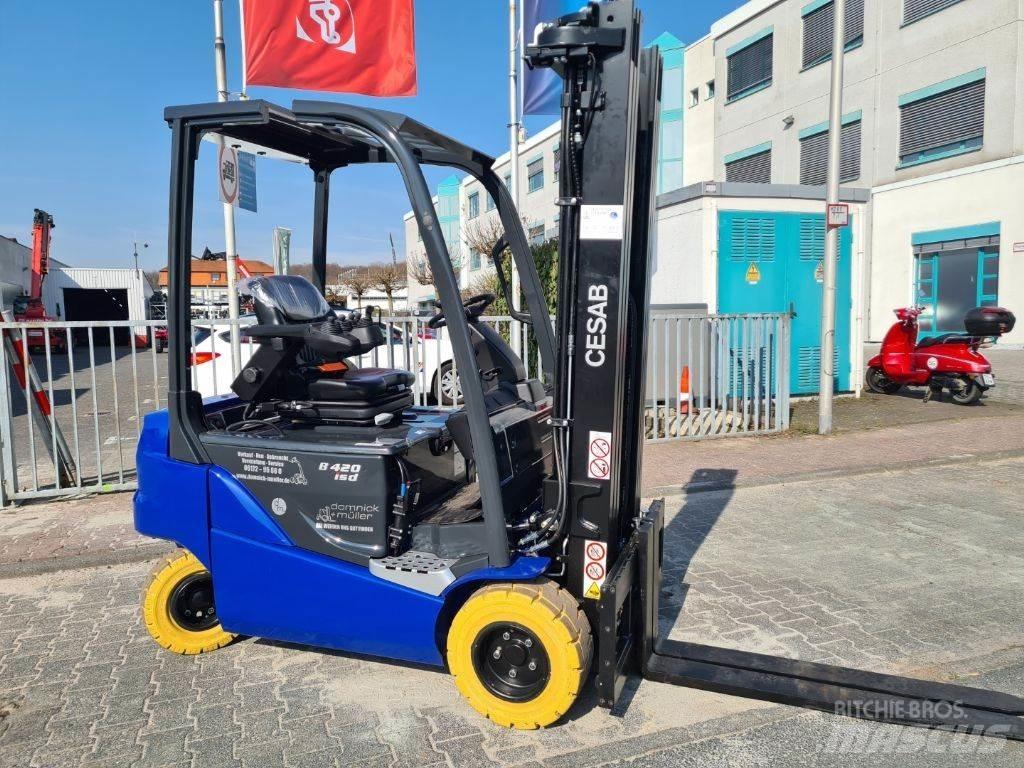 Cesab B 420 II Električni viljuškari
