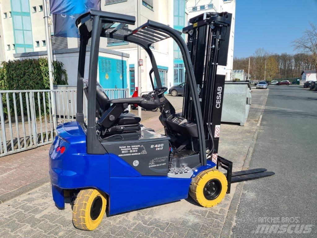 Cesab B 420 II Električni viljuškari