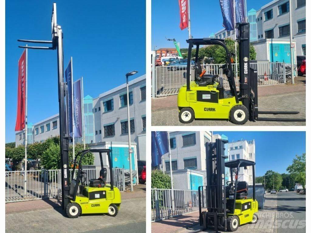 Clark GEX 16 Električni viljuškari