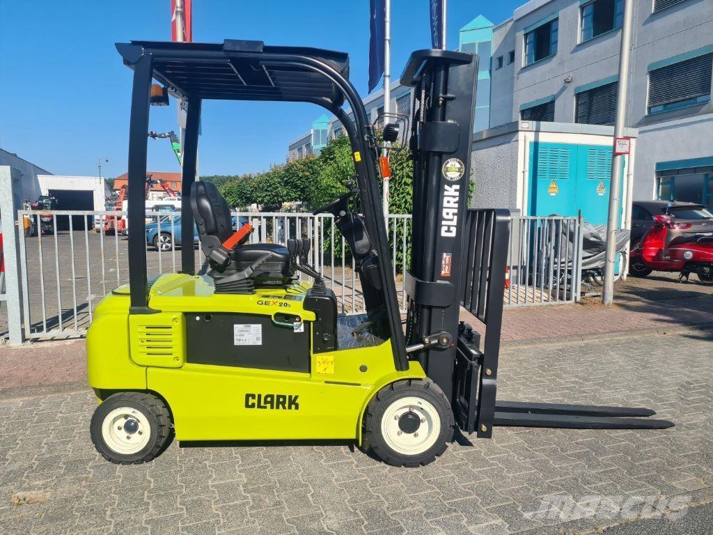 Clark GEX 20 Električni viljuškari