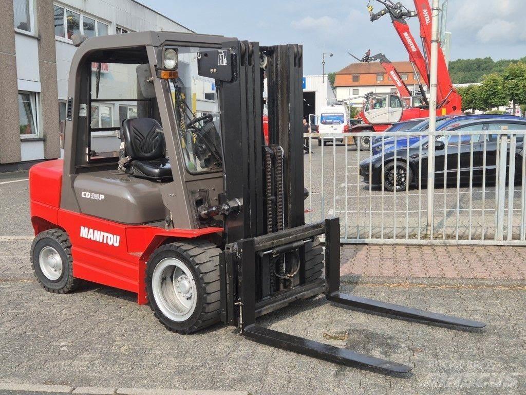 Manitou CD 35 P Dizelski viljuškari
