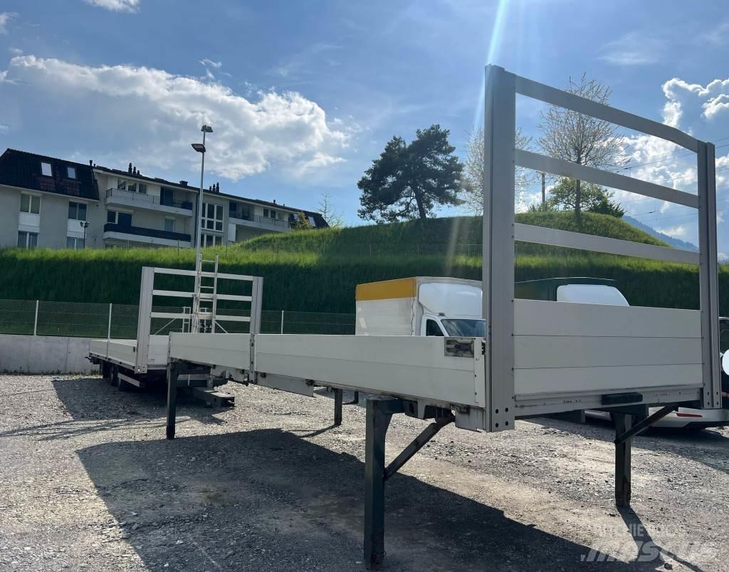 Spermann BDF Platforme