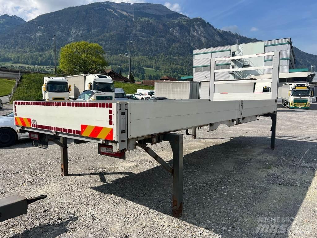 Spermann BDF Platforme