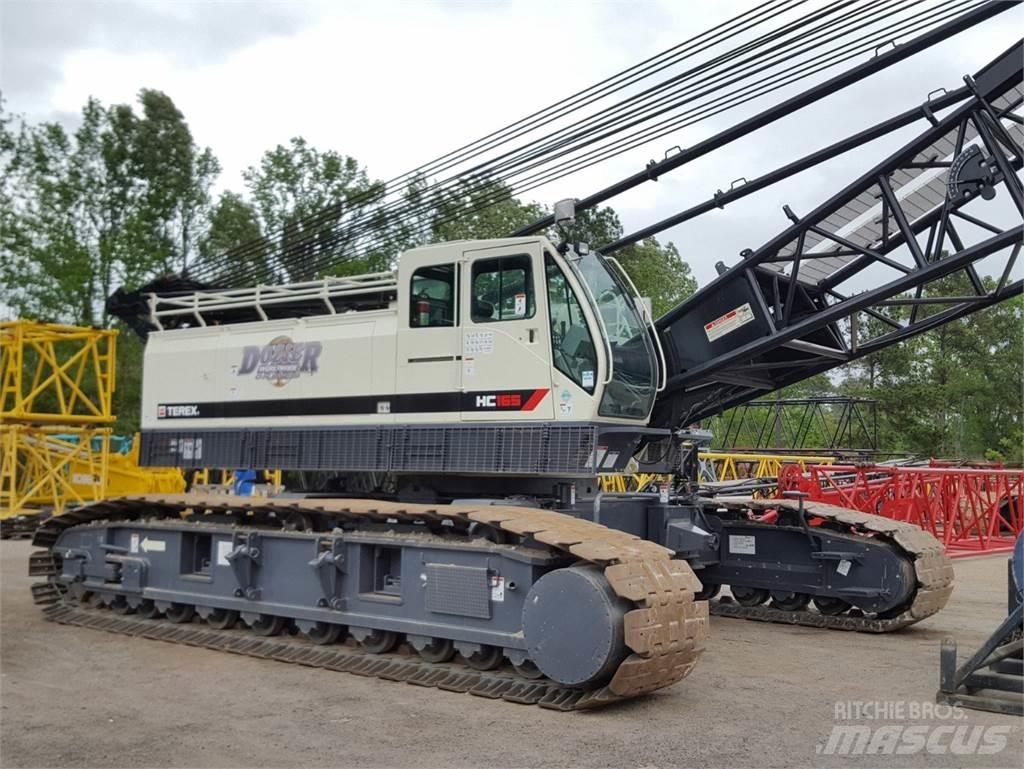 Terex HC 165 Derik kranovi