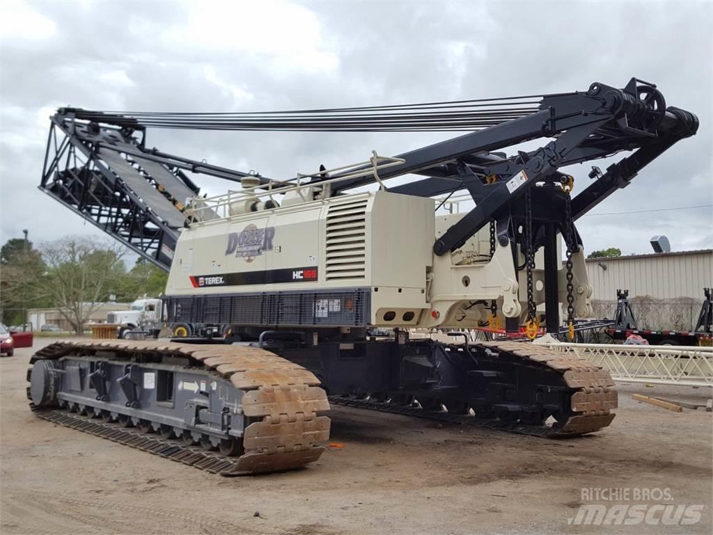 Terex HC 165 Derik kranovi