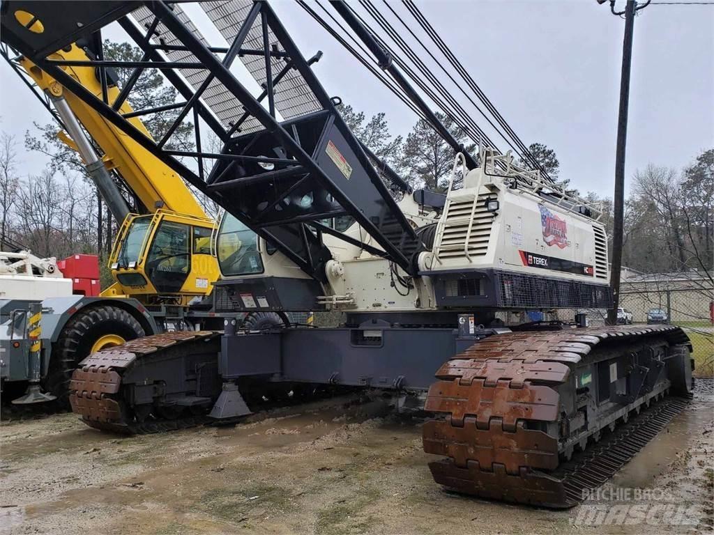 Terex HC 165 Derik kranovi