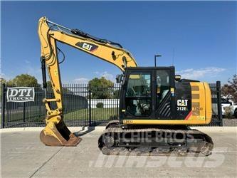 CAT 312EL Bageri guseničari