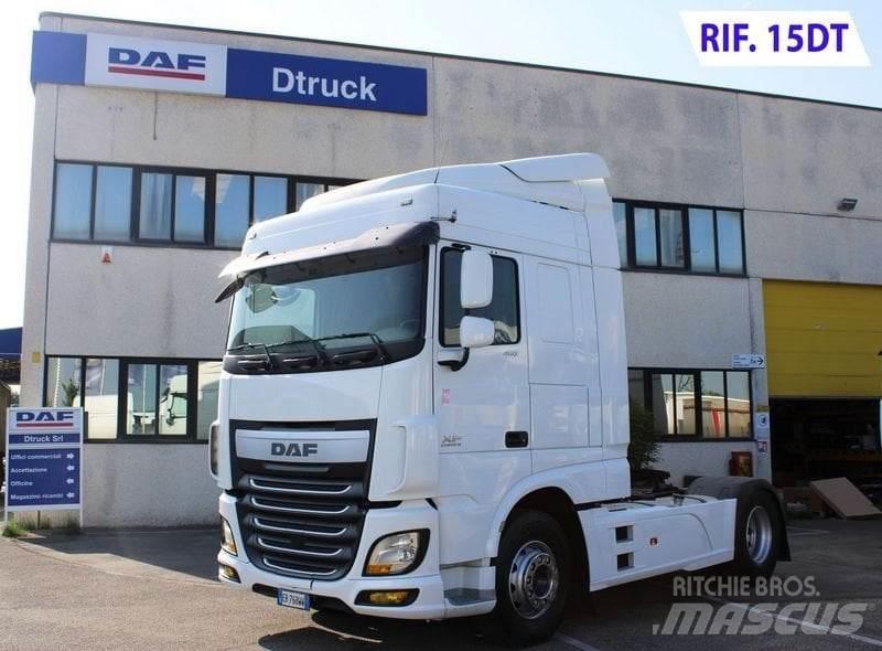 DAF XF 460 FT 15DT Tegljači