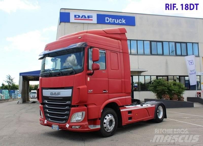 DAF XF 460 FT 18DT Tegljači