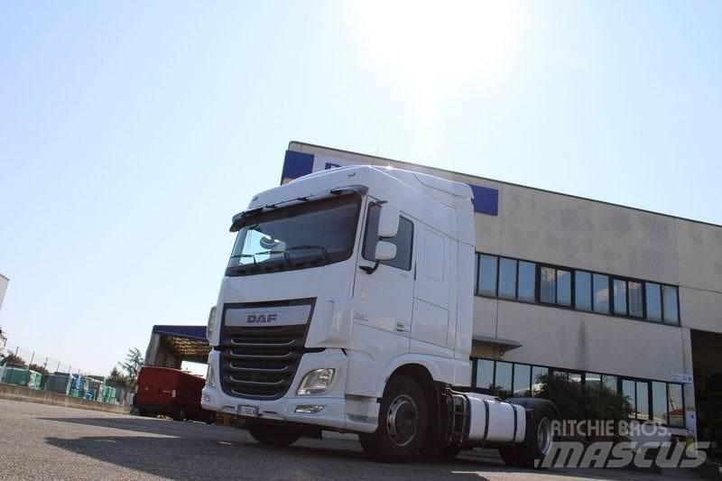 DAF XF 460 FT 24DT Tegljači