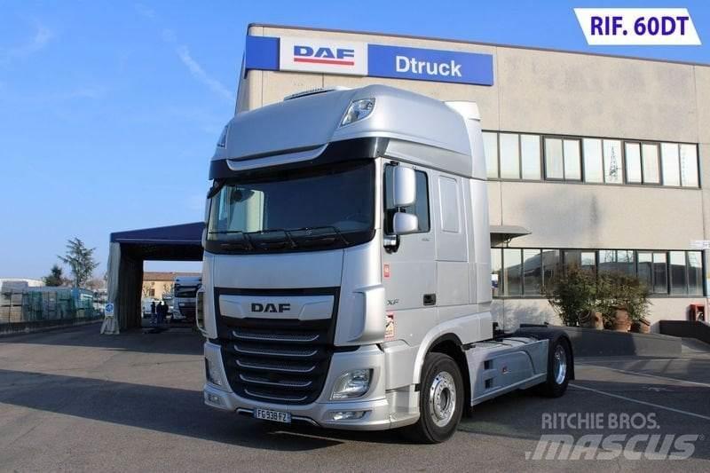 DAF XF 530 FT 60 DT Tegljači