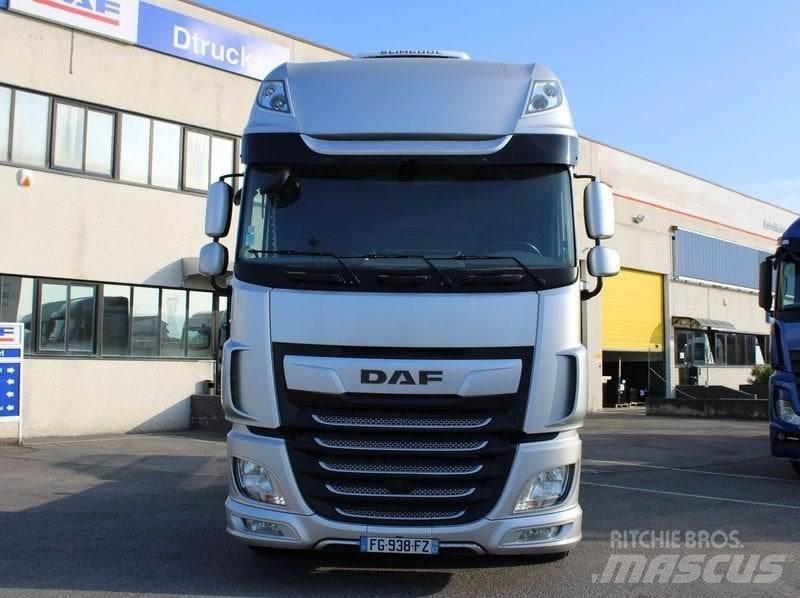 DAF XF 530 FT 60 DT Tegljači