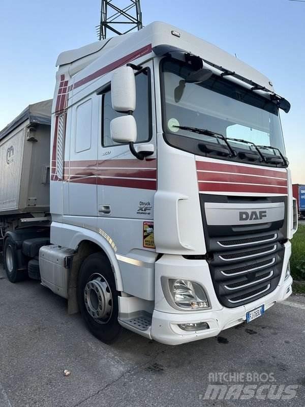 DAF XF460 DT Tegljači