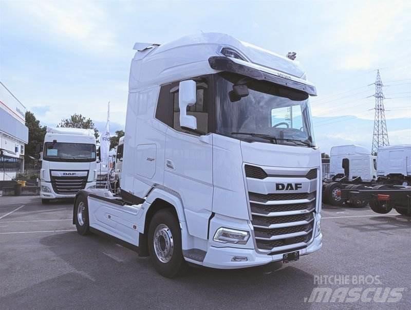 DAF XG+ 530 TRATTORE Tegljači