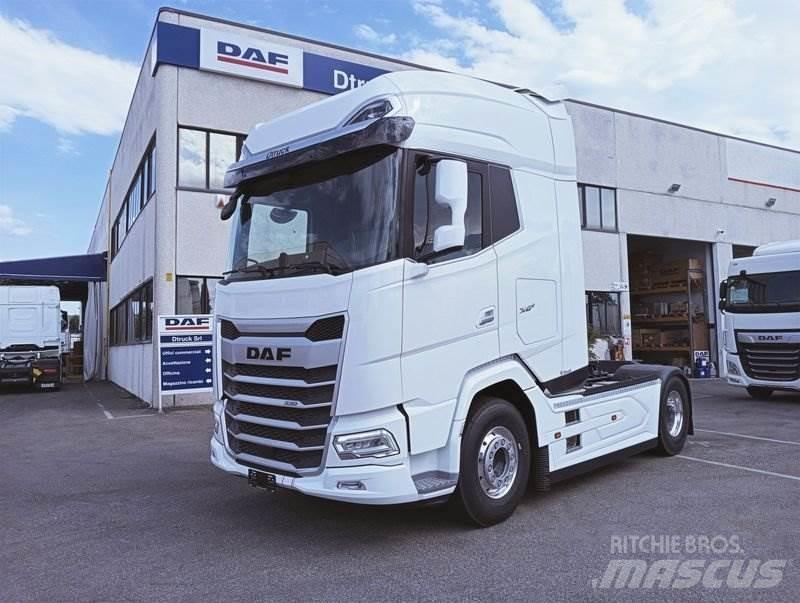 DAF XG+ 530 TRATTORE Tegljači