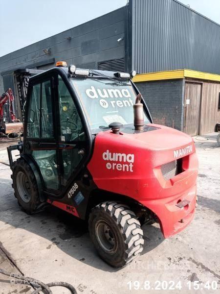 Manitou MC25-4 Vanterenski viljuškar