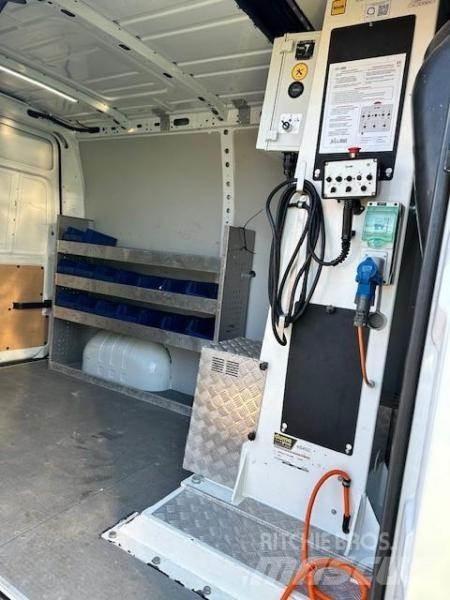 Renault KLUBB K32 Ostali kamioni