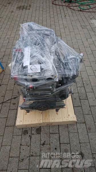 Iveco Daily Ostale kargo komponente
