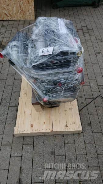 Iveco Daily Ostale kargo komponente
