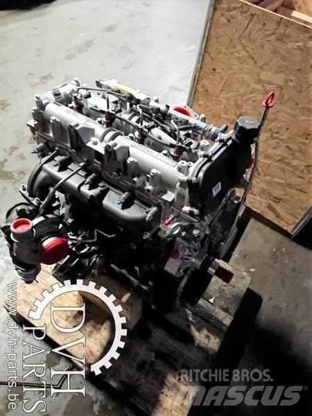 Iveco Daily Ostale kargo komponente