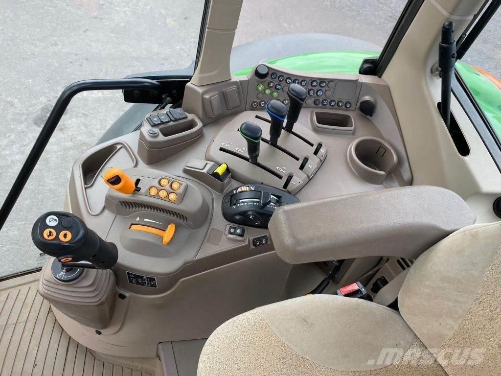 John Deere 6120M Traktori
