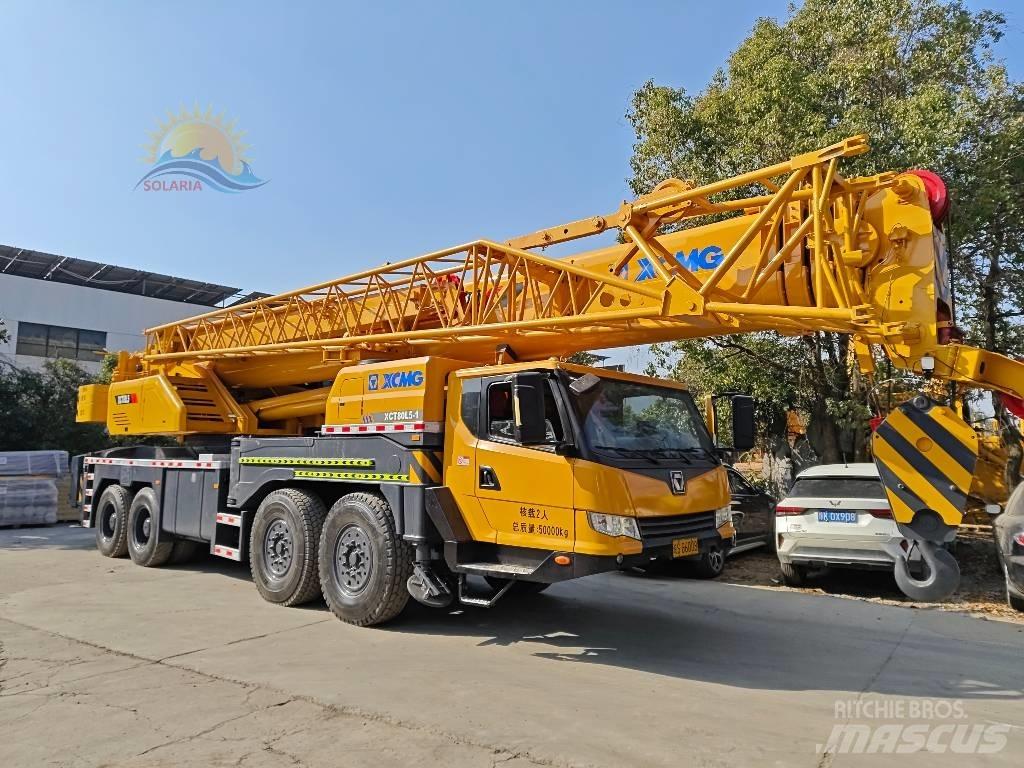 XCMG XCT 80L5 Autodizalice
