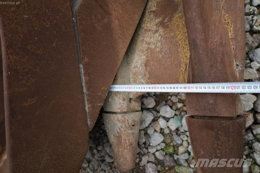 CAT 320 FL Bageri guseničari