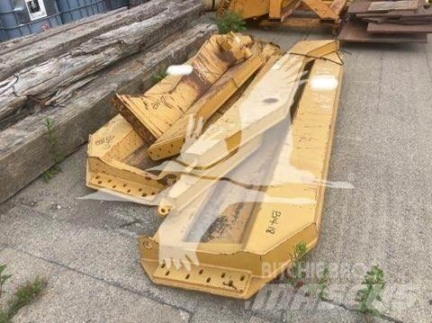 CAT 740 Ostalo za građevinarstvo