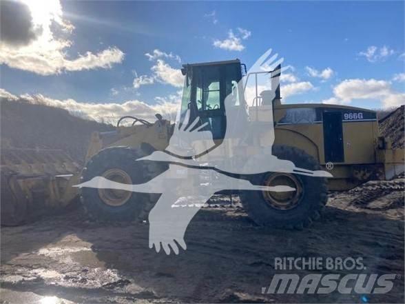CAT 966G Utovarivači na točkove