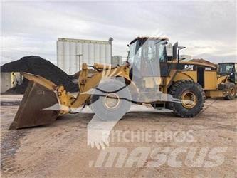 CAT 966G II Utovarivači na točkove