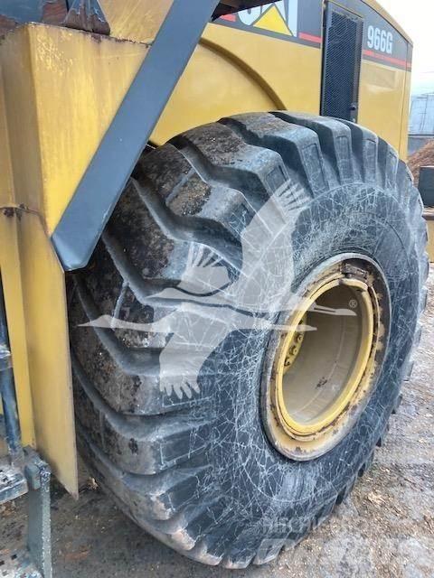 CAT 966G II Utovarivači na točkove