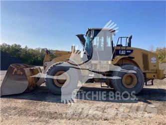 CAT 966H Utovarivači na točkove