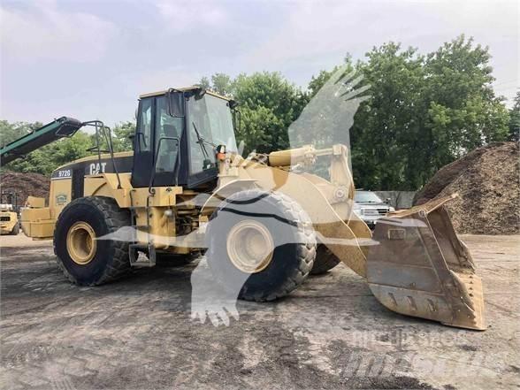 CAT 972G Utovarivači na točkove